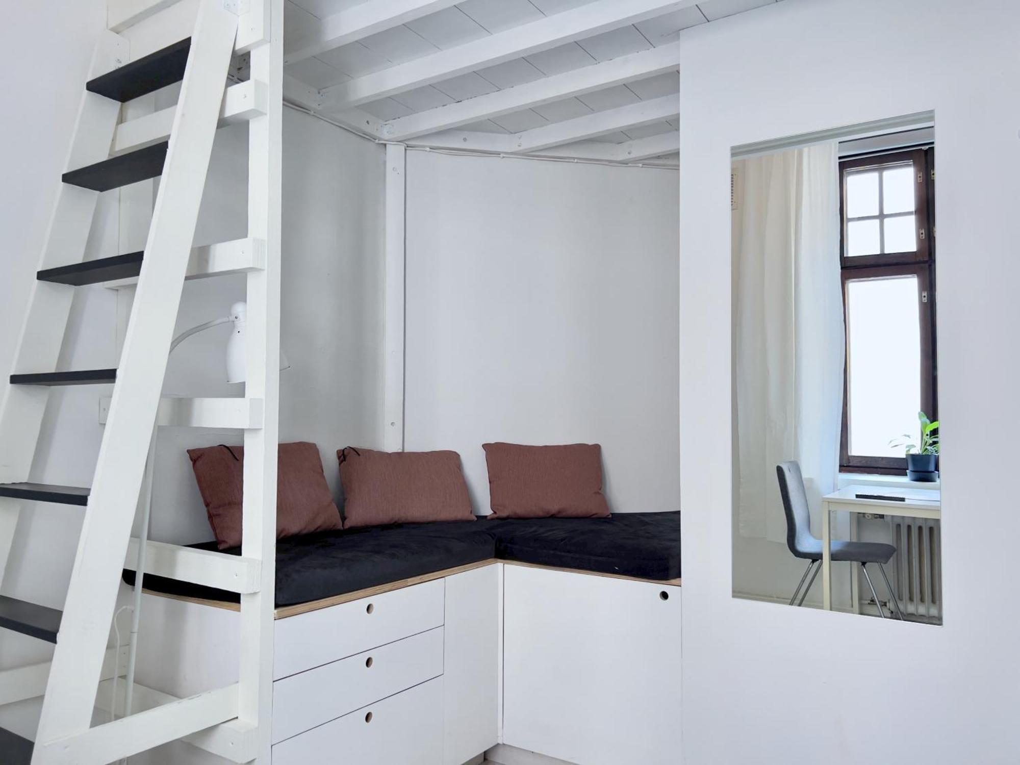 Dainty Central Apartment ヘルシンキ エクステリア 写真